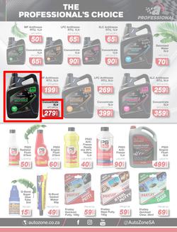 Autozone : Cruise Into Savings (22 August - 02 September 2024), page 10