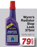 Wynn's Radiator Stop Leak WYN.W513-375ml Each