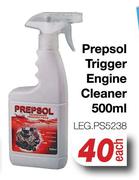 Prepsol Trigger Engine Cleaner LEG.PS5238-500ml Each