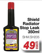 Shield Radiator Stop Leak SHM.SH205-350ml Each