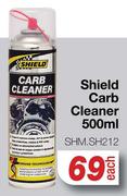 Shield Carb Cleaner SHM.SH212-500ml Each