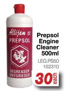 Prepsol Engine Cleaner LEG.PS50-500ml Each
