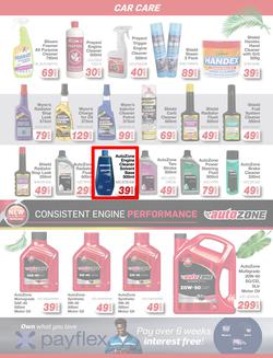 Autozone : Cruise Into Savings (22 August - 02 September 2024), page 11