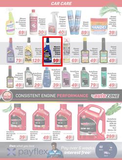 Autozone : Cruise Into Savings (22 August - 02 September 2024), page 11