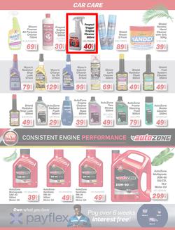 Autozone : Cruise Into Savings (22 August - 02 September 2024), page 11