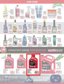 Autozone : Cruise Into Savings (22 August - 02 September 2024), page 11