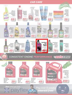 Autozone : Cruise Into Savings (22 August - 02 September 2024), page 11