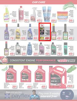 Autozone : Cruise Into Savings (22 August - 02 September 2024), page 11