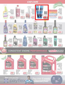 Autozone : Cruise Into Savings (22 August - 02 September 2024), page 11