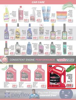 Autozone : Cruise Into Savings (22 August - 02 September 2024), page 11