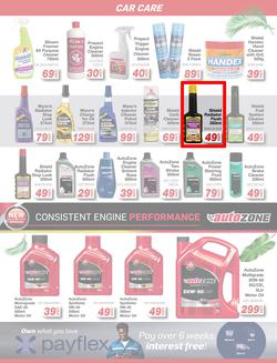 Autozone : Cruise Into Savings (22 August - 02 September 2024), page 11