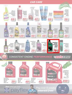 Autozone : Cruise Into Savings (22 August - 02 September 2024), page 11