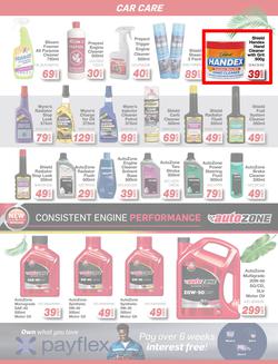 Autozone : Cruise Into Savings (22 August - 02 September 2024), page 11