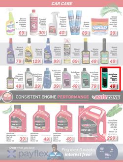 Autozone : Cruise Into Savings (22 August - 02 September 2024), page 11