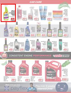 Autozone : Cruise Into Savings (22 August - 02 September 2024), page 11