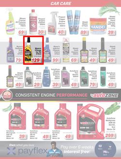 Autozone : Cruise Into Savings (22 August - 02 September 2024), page 11
