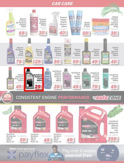 Autozone : Cruise Into Savings (22 August - 02 September 2024), page 11