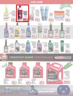 Autozone : Cruise Into Savings (22 August - 02 September 2024), page 11