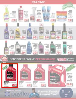 Autozone : Cruise Into Savings (22 August - 02 September 2024), page 11
