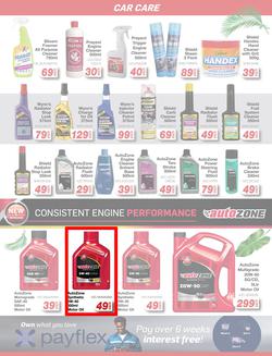 Autozone : Cruise Into Savings (22 August - 02 September 2024), page 11