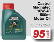 Castrol Magnatec 10W-40 Motor Oil CTL.11272765-500ml