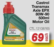 Castrol Transmax Axle EPX 80W-90 Motor Oil CTL.12108765-500ml