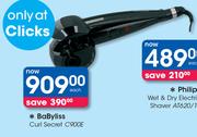 Babyliss Curl Secret C900E