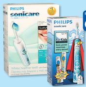 Philips Sonicare Healthy White Toothbrush-Each