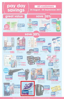 Clicks : Pay Day Savings (24 Aug - 20 Sep 2017), page 3