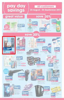 Clicks : Pay Day Savings (24 Aug - 20 Sep 2017), page 3