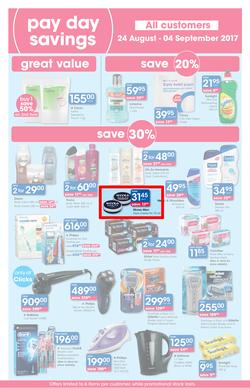 Clicks : Pay Day Savings (24 Aug - 20 Sep 2017), page 3