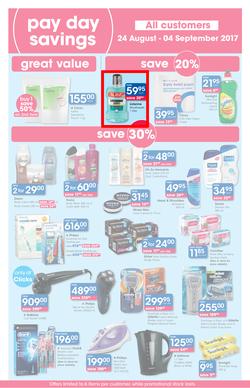 Clicks : Pay Day Savings (24 Aug - 20 Sep 2017), page 3