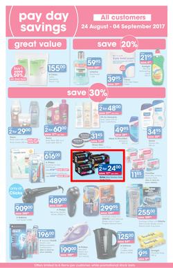 Clicks : Pay Day Savings (24 Aug - 20 Sep 2017), page 3