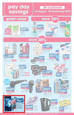 Clicks : Pay Day Savings (24 Aug - 20 Sep 2017), page 3