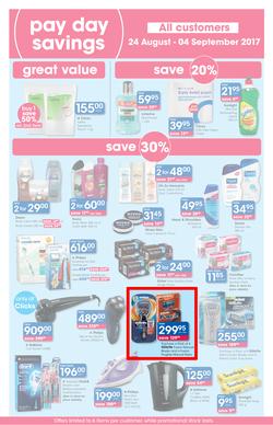 Clicks : Pay Day Savings (24 Aug - 20 Sep 2017), page 3