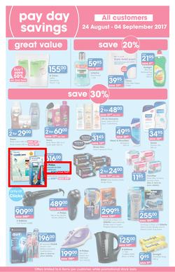 Clicks : Pay Day Savings (24 Aug - 20 Sep 2017), page 3