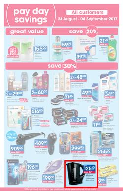 Clicks : Pay Day Savings (24 Aug - 20 Sep 2017), page 3