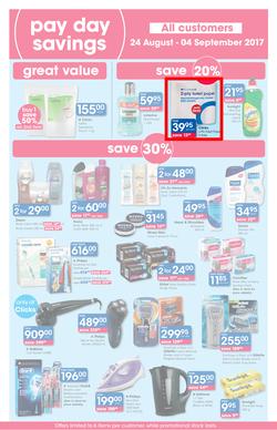 Clicks : Pay Day Savings (24 Aug - 20 Sep 2017), page 3