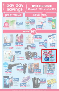 Clicks : Pay Day Savings (24 Aug - 20 Sep 2017), page 3