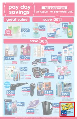 Clicks : Pay Day Savings (24 Aug - 20 Sep 2017), page 3