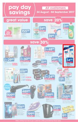 Clicks : Pay Day Savings (24 Aug - 20 Sep 2017), page 3