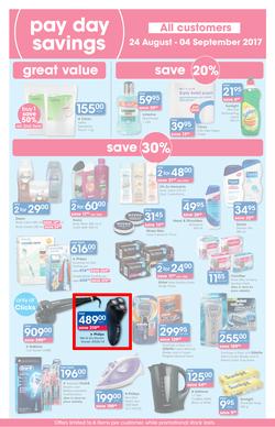 Clicks : Pay Day Savings (24 Aug - 20 Sep 2017), page 3