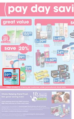 Clicks : Pay Day Savings (24 Aug - 20 Sep 2017), page 4