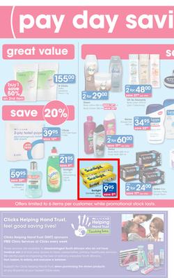 Clicks : Pay Day Savings (24 Aug - 20 Sep 2017), page 4