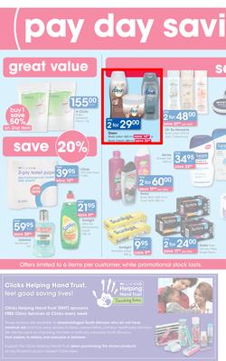 Clicks : Pay Day Savings (24 Aug - 20 Sep 2017), page 4