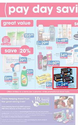 Clicks : Pay Day Savings (24 Aug - 20 Sep 2017), page 4