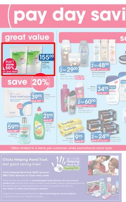 Clicks : Pay Day Savings (24 Aug - 20 Sep 2017), page 4