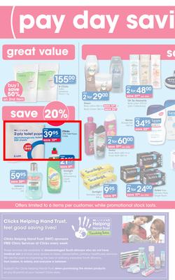Clicks : Pay Day Savings (24 Aug - 20 Sep 2017), page 4