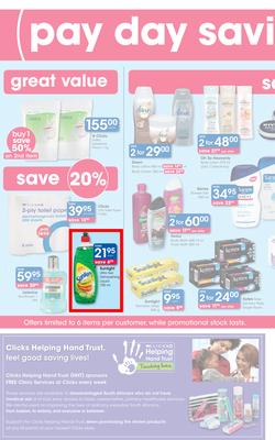 Clicks : Pay Day Savings (24 Aug - 20 Sep 2017), page 4