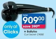 Babyliss Curl Secret C900E